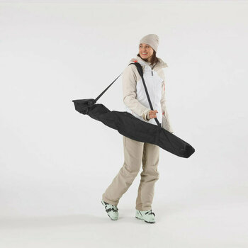 Ski Tasche Salomon Original 1 Pair Black 160 - 210 cm - 6