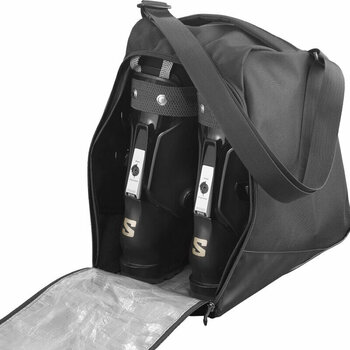 Sac à chaussures de ski Salomon Original Gearbag Black Sac à chaussures de ski - 3