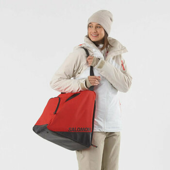 Skistøvle taske Salomon Original Gearbag Fiery Red/Black Skistøvle taske - 6