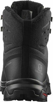 Mens Outdoor Shoes Salomon Outblast TS CSWP Black/Black/Black 42 Mens Outdoor Shoes - 5