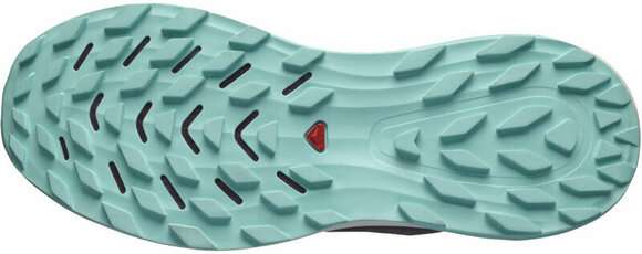 Pantofi de alergare pentru trail
 Salomon Ultra Glide W Tulipwood / White / Tanager Turquoise 37 1/3 Pantofi de alergare pentru trail - 6