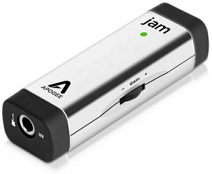 USB avdio vmesnik - zvočna kartica Apogee JAM 96k - 3