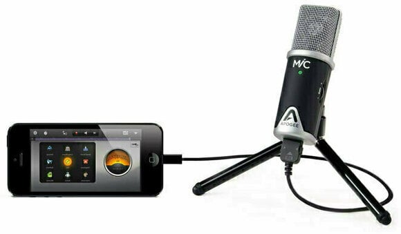 USB mikrofon Apogee MIC 96k - 4
