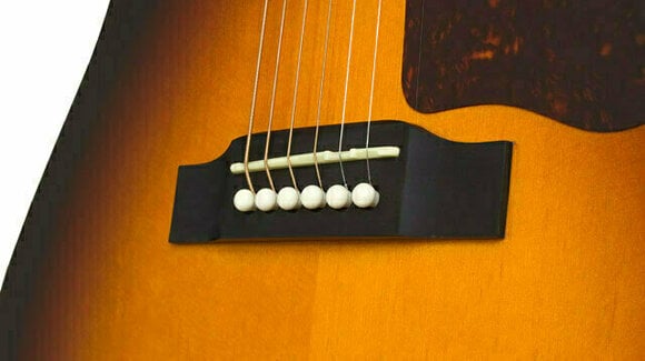 Акустична китара Epiphone 1963 J-45 Vintage Sunburst - 2