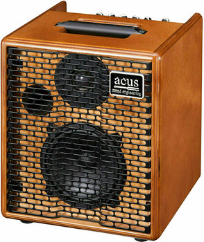 Комбо усилвател за електро-акустична китара Acus Forstrings One-5 WD - 5