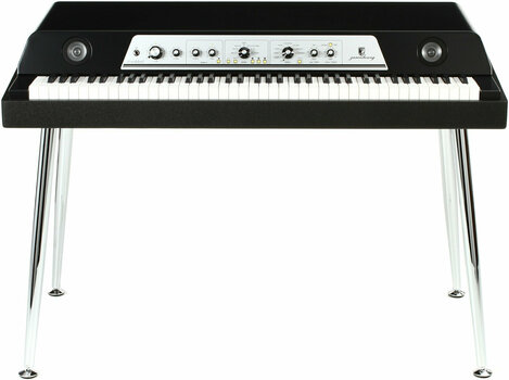 Digitalni stage piano Waldorf Zarenbourg Black Limited Edition - 2
