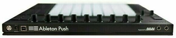 MIDI kontroler ABLETON Push - 3