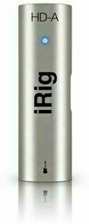 Interface audio iOS et Android IK Multimedia iRig HD-A - 2