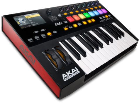 Akai ADVANCE 25