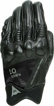 Motorcycle Gloves Dainese X-Ride Black L Motorcycle Gloves - 2