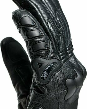 Motorcycle Gloves Dainese X-Ride Black L Motorcycle Gloves - 6