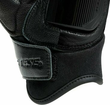 Motorcycle Gloves Dainese X-Ride Black L Motorcycle Gloves - 11