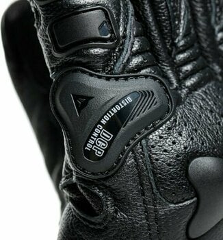 Motorcycle Gloves Dainese X-Ride Black XL Motorcycle Gloves - 8