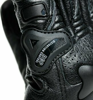 Motorcycle Gloves Dainese X-Ride Black 2XL Motorcycle Gloves - 8