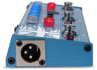 Baskytarový multiefekt Tech 21 Steve Harris SH-1 Signature Pedal Baskytarový multiefekt - 1