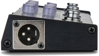 Gitaar multi-effect Tech 21 SansAmp Character Plus Series Screaming Blonde Gitaar multi-effect - 2
