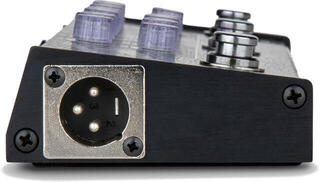 Gitaar multi-effect Tech 21 SansAmp Character Plus Series English Muffy Gitaar multi-effect - 1