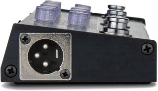 Gitarový multiefekt Tech 21 SansAmp Character Plus Series Fuzzy Brit Gitarový multiefekt - 2