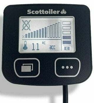 Kenőanyag Scottoiler eSystem - Motorcycle Chain Oiler v3.1 Kenőanyag - 3