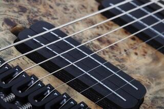 Multiscale electric guitar Schecter Reaper-7 Multiscale Satin Sky Burst Multiscale electric guitar - 6