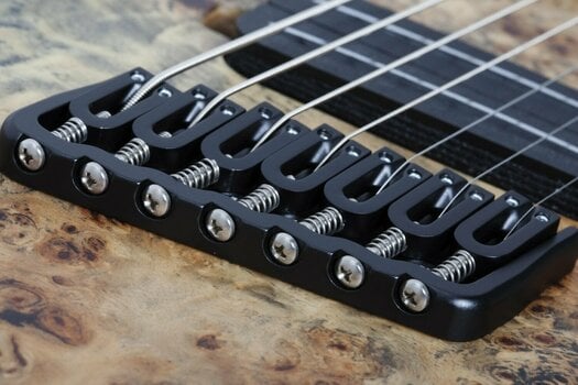 Multi-scale elektrische gitaar Schecter Reaper-7 Multiscale Satin Sky Burst - 6