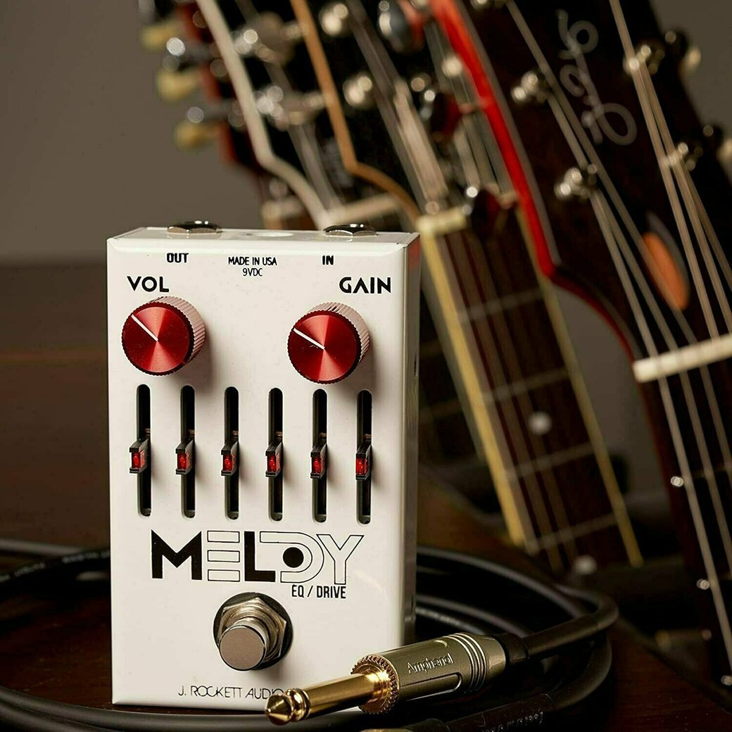 ギター j. rockett audio designs melody J. Rockett Audio Designs Melody EQ/Overdrive - Muzyk.net