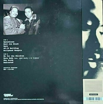 Vinyl Record Nas - Magic (Vinyl LP) - 2