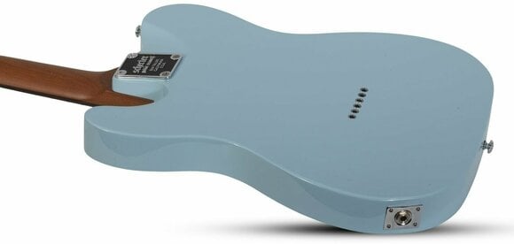 Elektrische gitaar Schecter Nick Johnston PT Atomic Frost - 10
