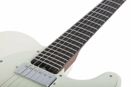 Elektrische gitaar Schecter Nick Johnston PT Atomic Snow - 9