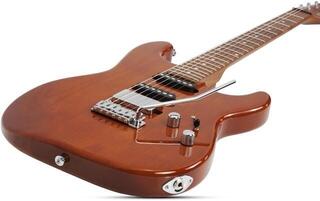 Електрическа китара Schecter Van Nuys Traditional GNA Natural Електрическа китара - 3