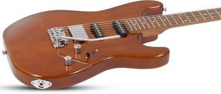 Електрическа китара Schecter Van Nuys Traditional GNA Natural Електрическа китара - 2