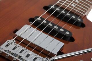 Електрическа китара Schecter Van Nuys Traditional GNA Natural Електрическа китара - 5