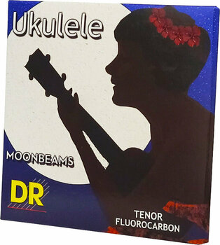 Struny do tenorowego ukulele DR Strings UFT - 2