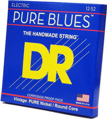 Strune za električno kitaro DR Strings PHR-12 Strune za električno kitaro - 1