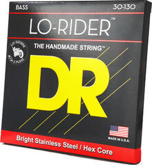 Cuerdas de bajo DR Strings MH6-130 Cuerdas de bajo - 1