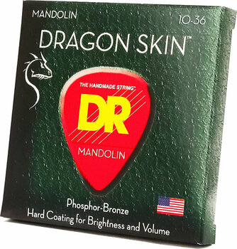 Mandoliinin kielet DR Strings DSM-10 - 2