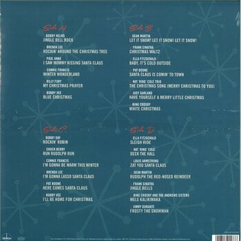 Płyta winylowa Various Artists - Winter Wonderland (2 LP) - 2