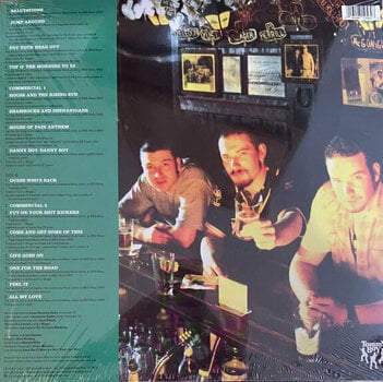 Vinyl Record House Of Pain - Fine Malt Lyrics (30th Anniversary Edition) (LP) - 2