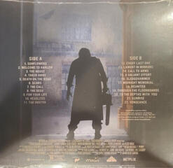 LP deska Original Soundtrack - Texas Chainsaw Massacre (Sunflower And Blood Vinyl) (LP) - 4