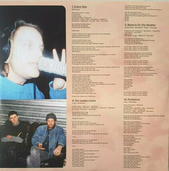 Disque vinyle King Gizzard - Omnium Gatherum (2 LP) - 8