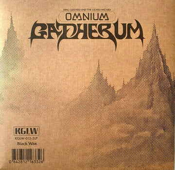 Vinyl Record King Gizzard - Omnium Gatherum (2 LP) - 10