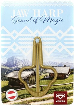 Guimbarde Veles-X Jaw Harp 15 Guimbarde - 2