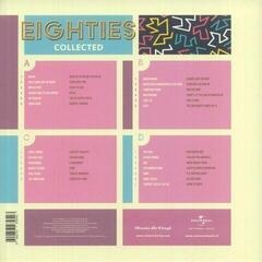 Vinyl Record Various Artists - Eighties Collected (180 g) ( 2LP) - 1