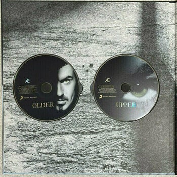 Vinyl Record George Michael - Older (Limited Edition) (Deluxe Edition) (3 LP + 5 CD) - 2