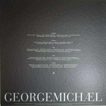 Disco de vinil George Michael - Older (Limited Edition) (Deluxe Edition) (3 LP + 5 CD) - 15