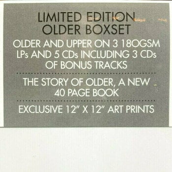 LP deska George Michael - Older (Limited Edition) (Deluxe Edition) (3 LP + 5 CD) - 17