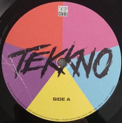Płyta winylowa Electric Callboy - Tekkno (Poster Included) (LP + CD) - 1