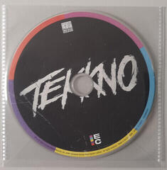 Płyta winylowa Electric Callboy - Tekkno (Poster Included) (LP + CD) - 3