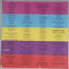 Płyta winylowa Electric Callboy - Tekkno (Poster Included) (LP + CD) - 6