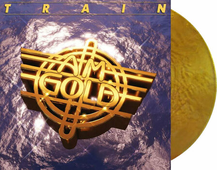 Vinyl Record Train - Am Gold (Gold Nugget Vinyl) (LP) - 2